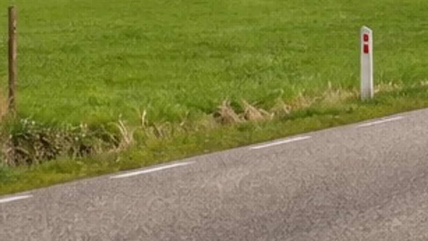 Redactioneel rasterbeeld over routeplanning